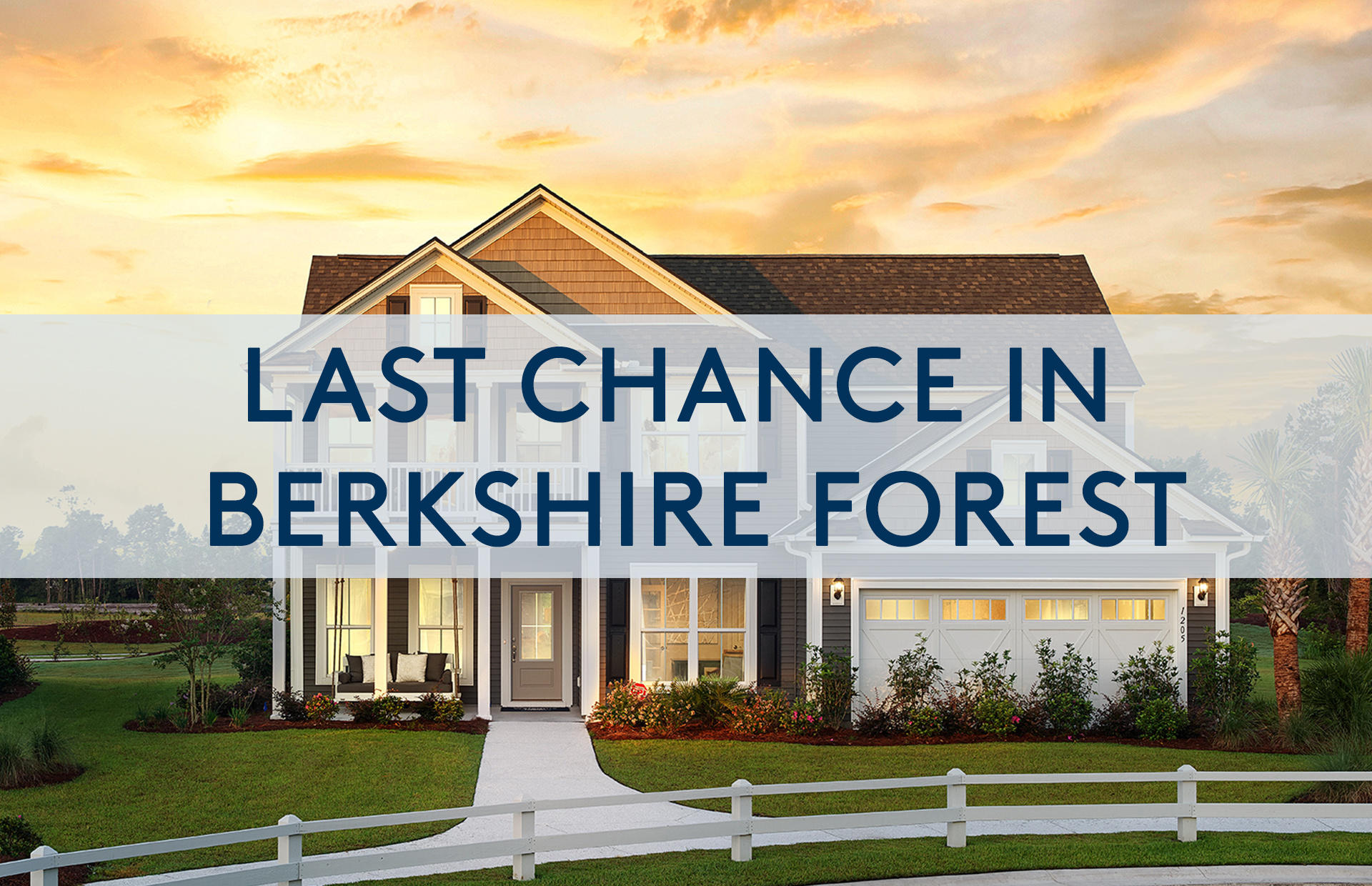 Berkshire Forest by Pulte Homes Myrtle Beach (843)633-6080