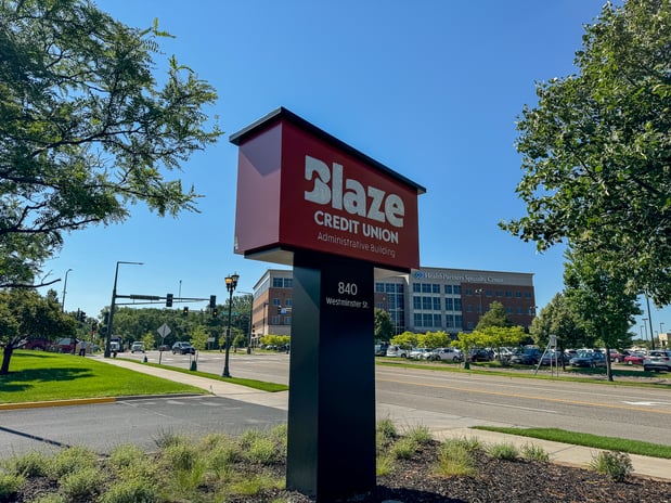 Images Blaze Credit Union - Westminster Administrative Offices