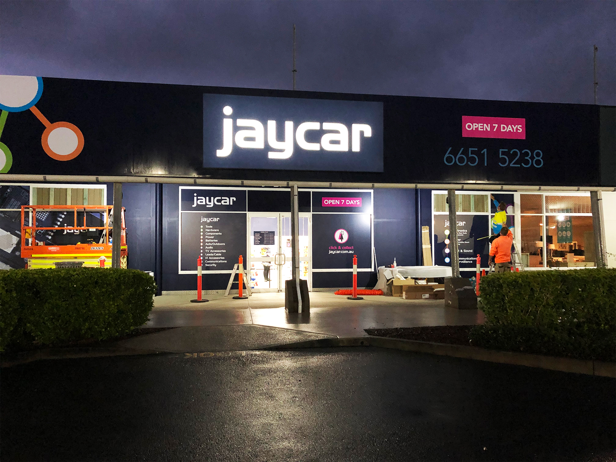Images Jaycar Electronics Coffs Harbour