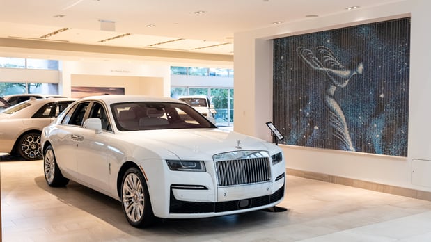 Images Rolls-Royce Motor Cars Fort Lauderdale