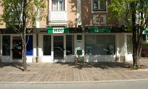 HDI Generalvertretung Michael Rupin Agentur von außen