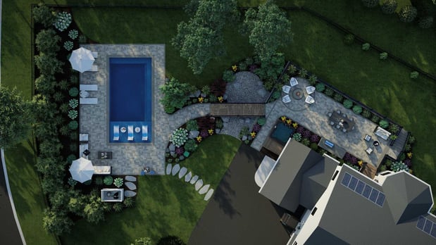 Images ScapeWorx Landscape Design & Maintenance