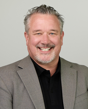 Mark Meath Professional Headshot