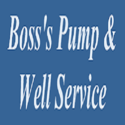 Boss's Pump & Well Service LLC