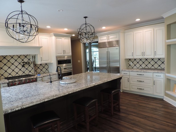 Images Centennial Construction & Remodeling Services, Inc.