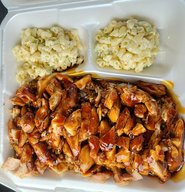 Images B-Man's Teriyaki