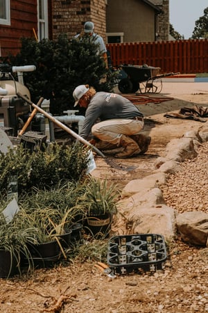 Images Freedom Lawn & Landscape