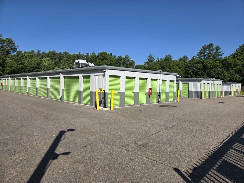 Exterior Units
