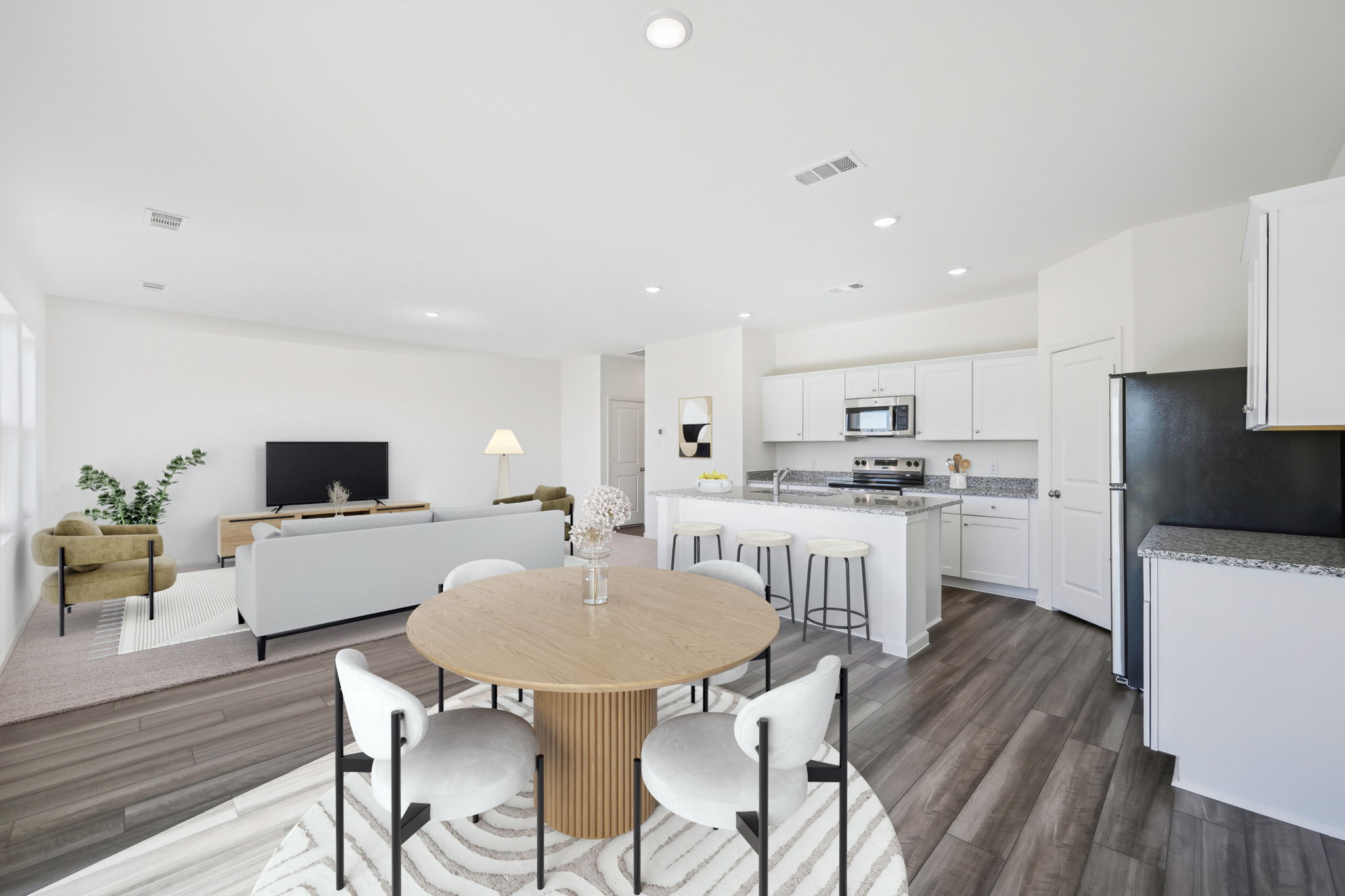 Crossing at Givhans by Starlight Homes Image