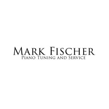 Mark Fischer  Piano Tuning and Service Logo