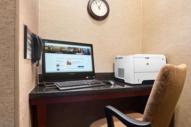 Images Hampton Inn Minneapolis/St. Paul-Woodbury