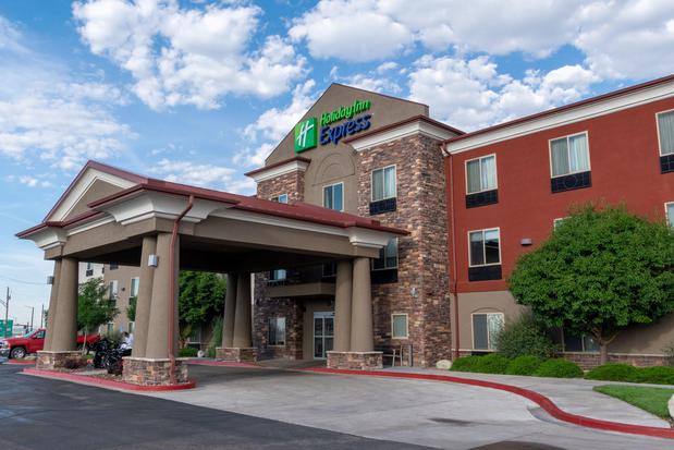 Images Holiday Inn Express & Suites Limon I-70 (Ex 359), an IHG Hotel
