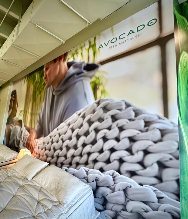 Images Austin Natural Mattress