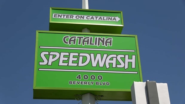 Images Catalina Speedwash