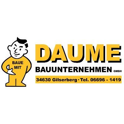 Bauunternehmen Daume GmbH  