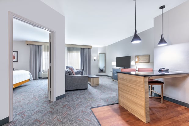 Images Candlewood Suites Houston I-10 East by IHG