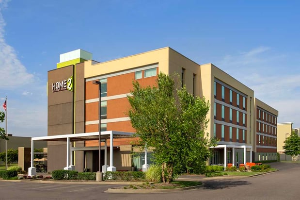 Images Home2 Suites by Hilton Memphis - Southaven, MS