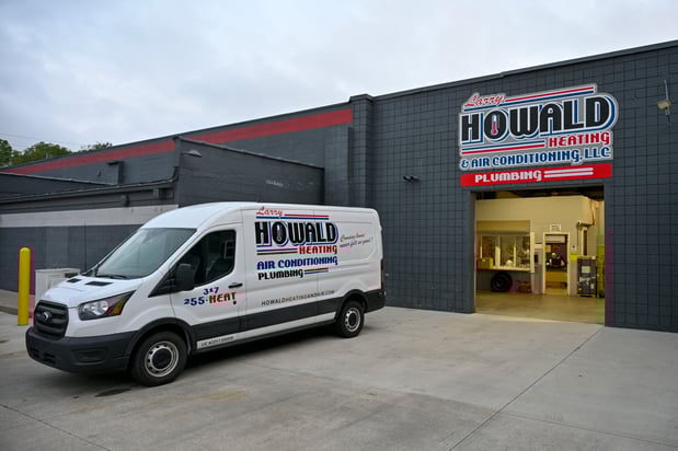 Images Howald Heating, Air Conditioning & Plumbing