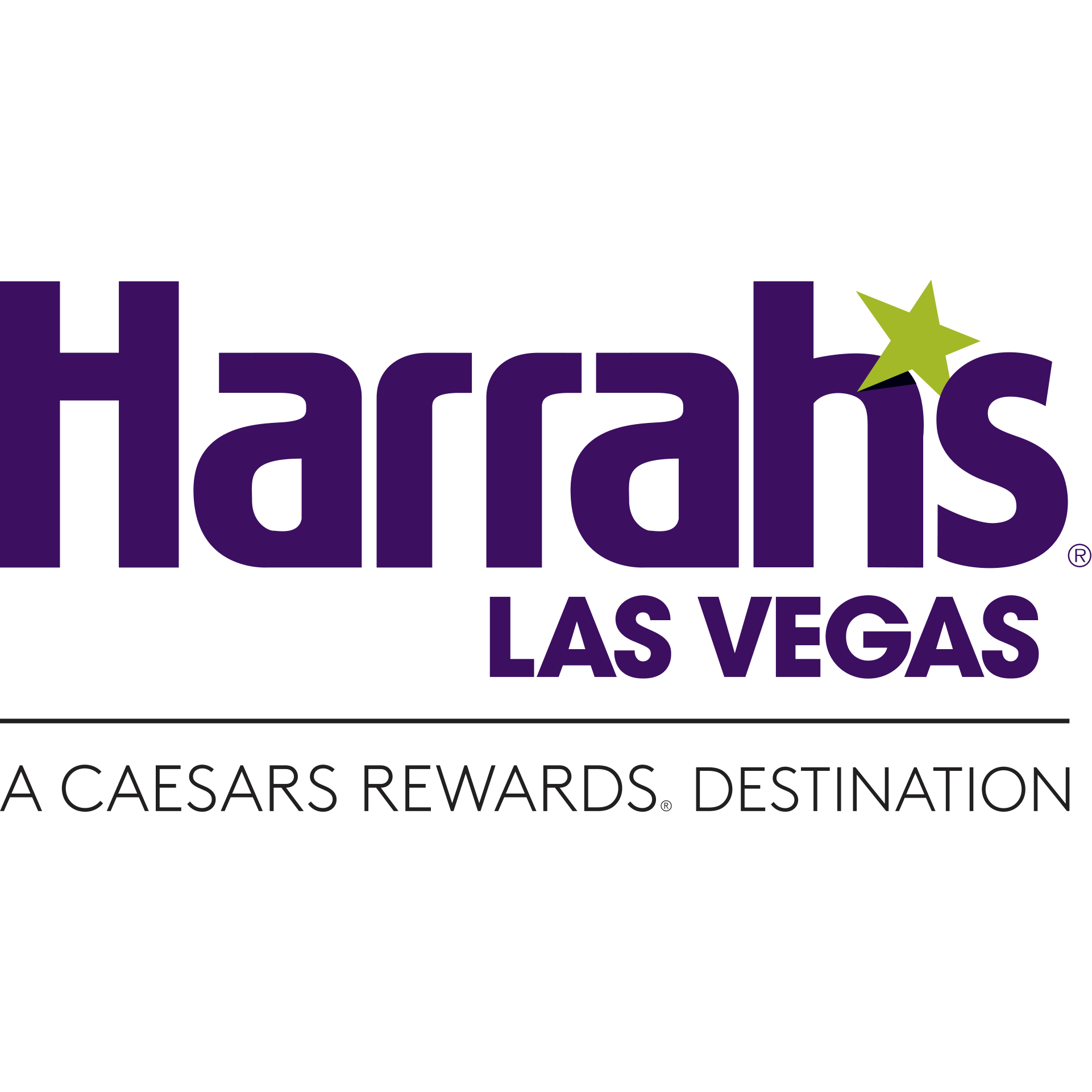 Harrah's Las Vegas - A Caesars Rewards Destination