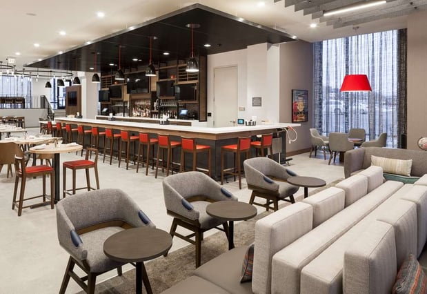 Images Hilton Garden Inn Madison Downtown