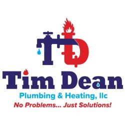 Tim Dean Plumbing & Heating, LLC Logo