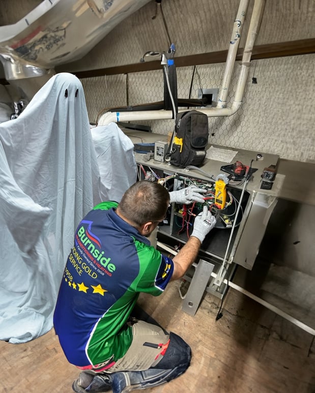 Images Burnside Air Conditioning & Heating