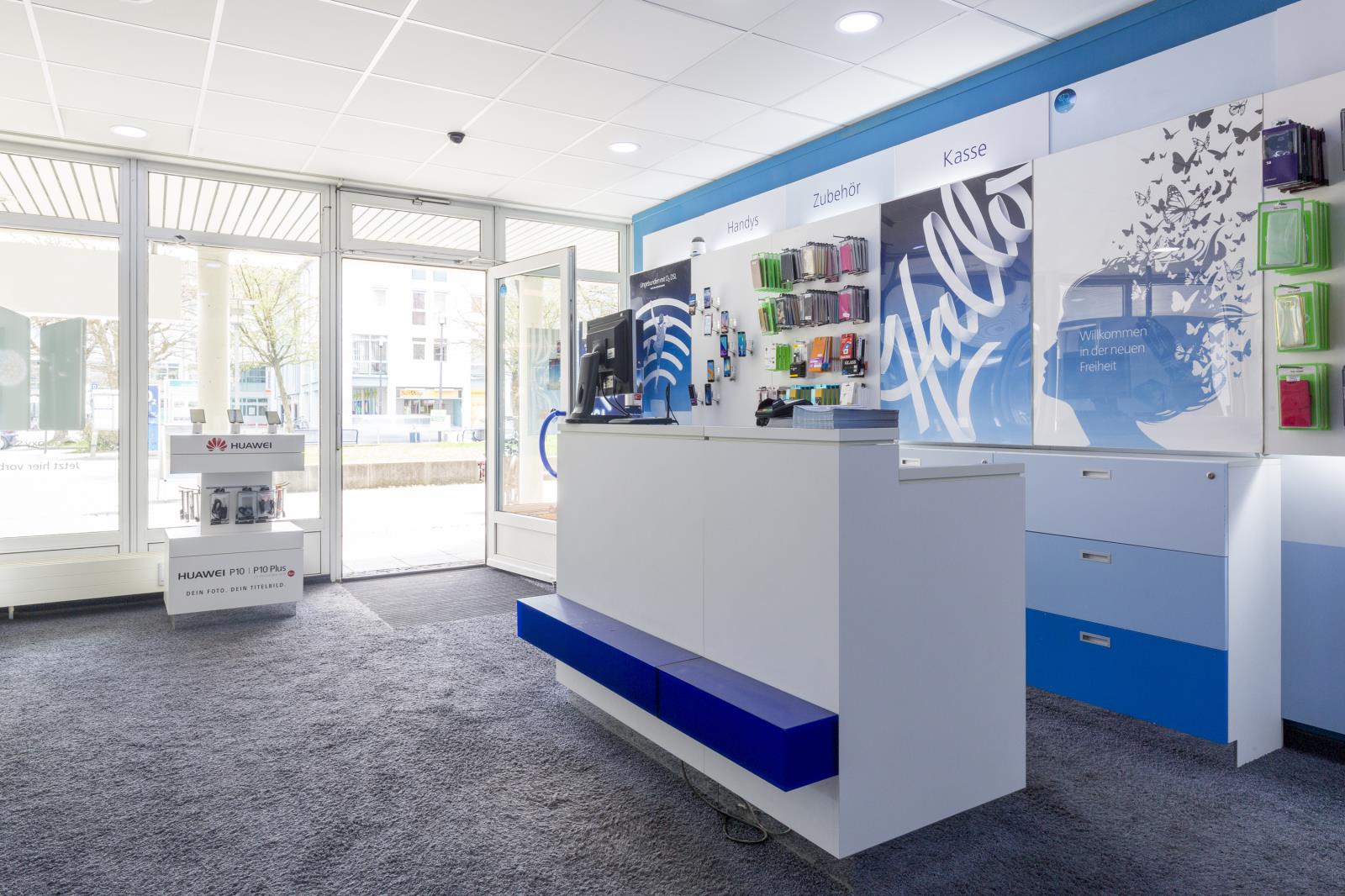 o2 Shop, Hauptstr. 10 in Olching