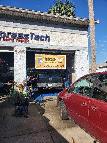 Images Intoxalock Ignition Interlock - Temporarily Closed