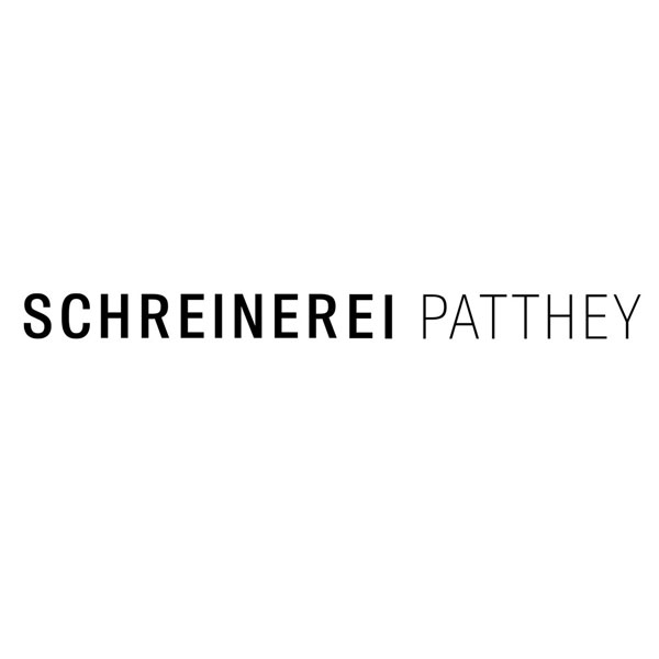 Schreinerei Patthey Bern Logo