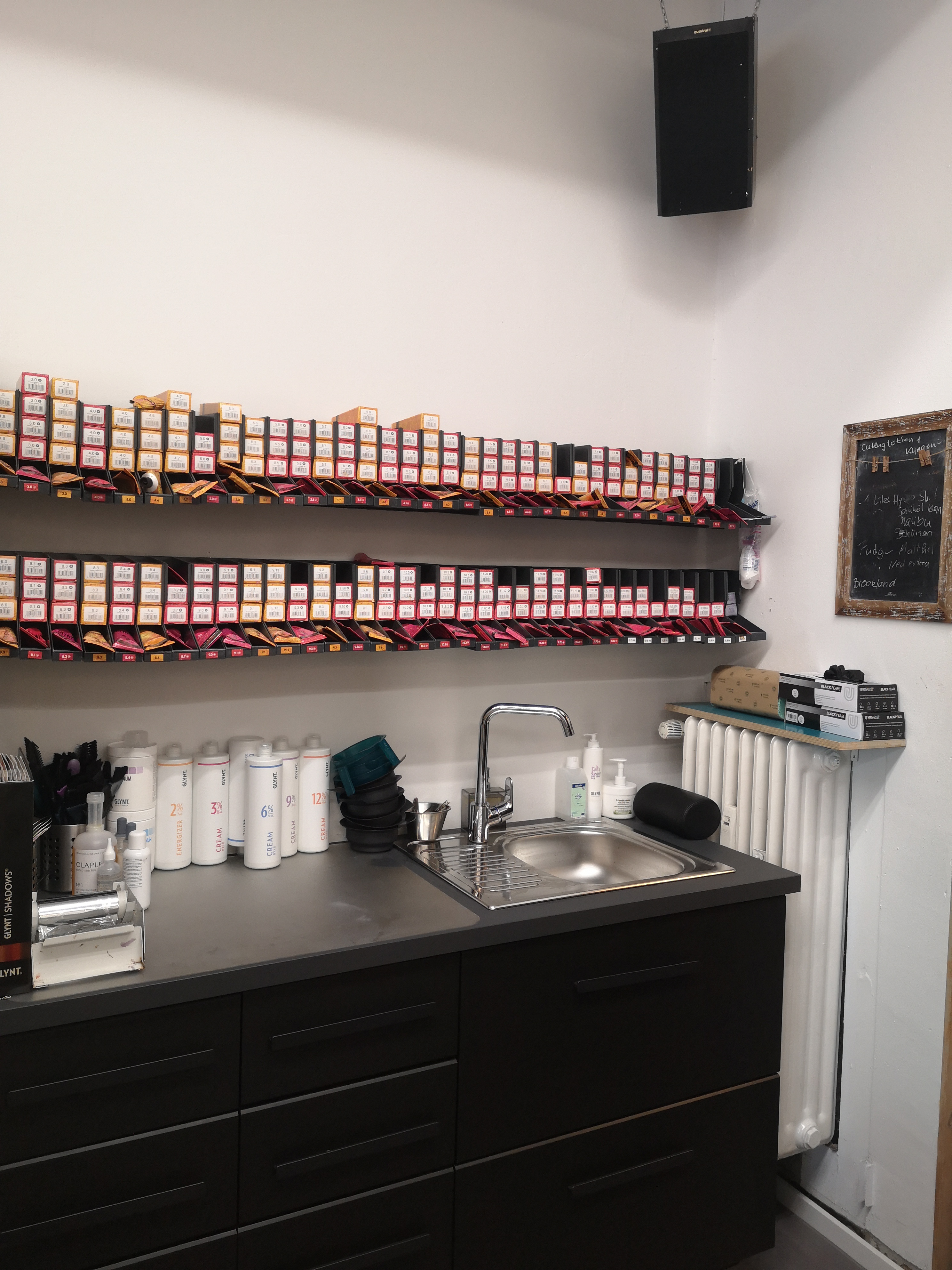 Bilder Scharf geschnitten! Oststraße