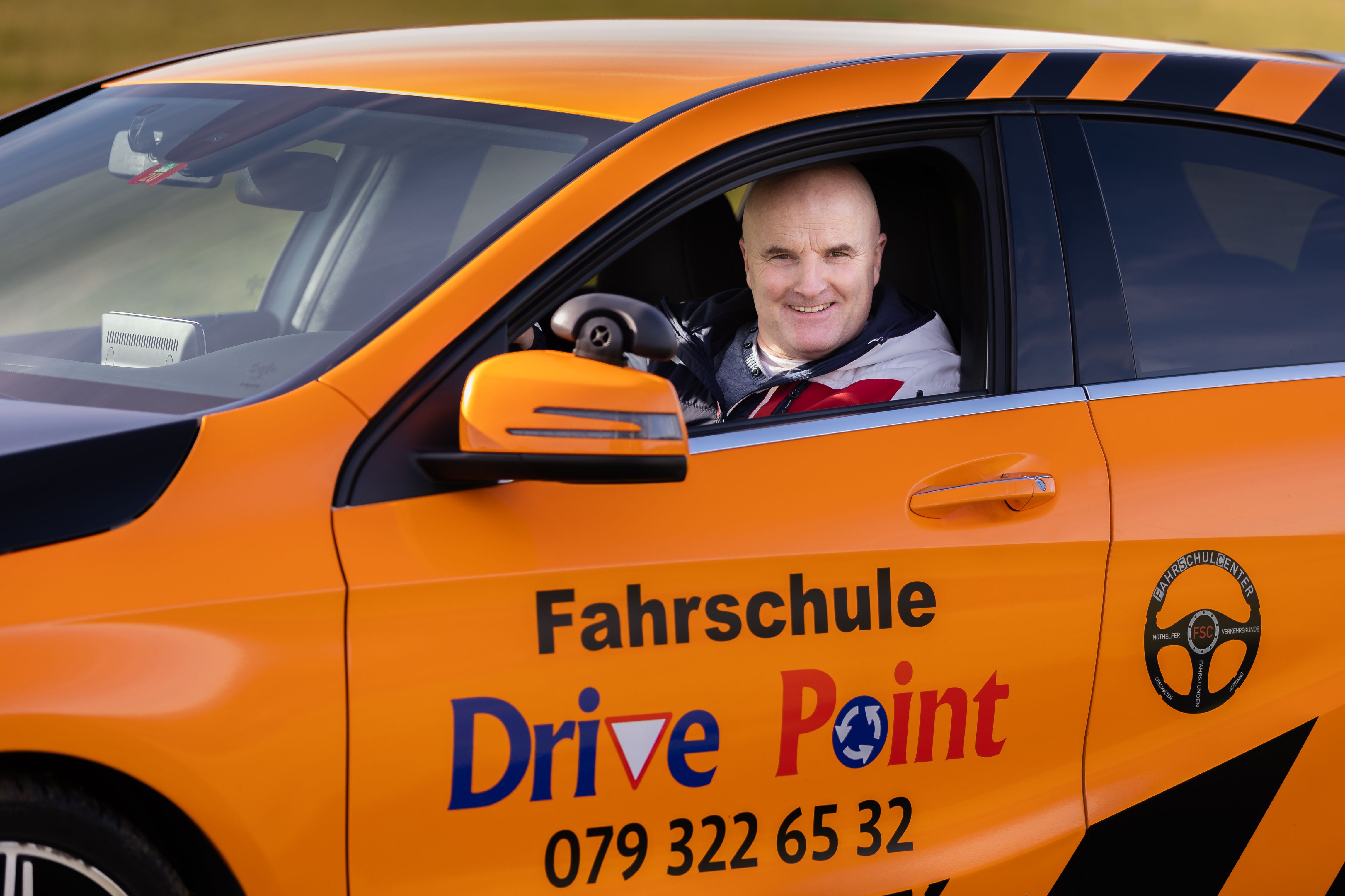 Bilder Drive Point