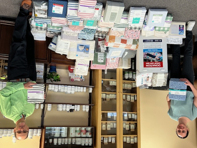 Prior Lake Chiropractic open house benefit for Sleep In Heavenly Peace