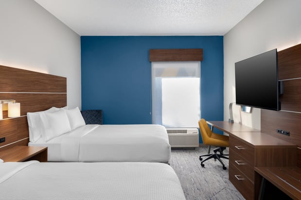 Images Holiday Inn Express & Suites Bentonville by IHG