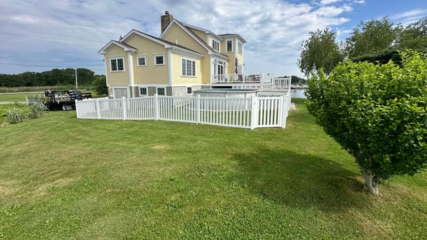 Images Superior Fence & Rail