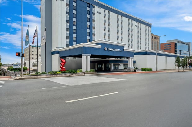 Images DoubleTree by Hilton Hotel Downtown Wilmington - Legal District