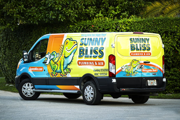Images Sunny Bliss Plumbing & Air