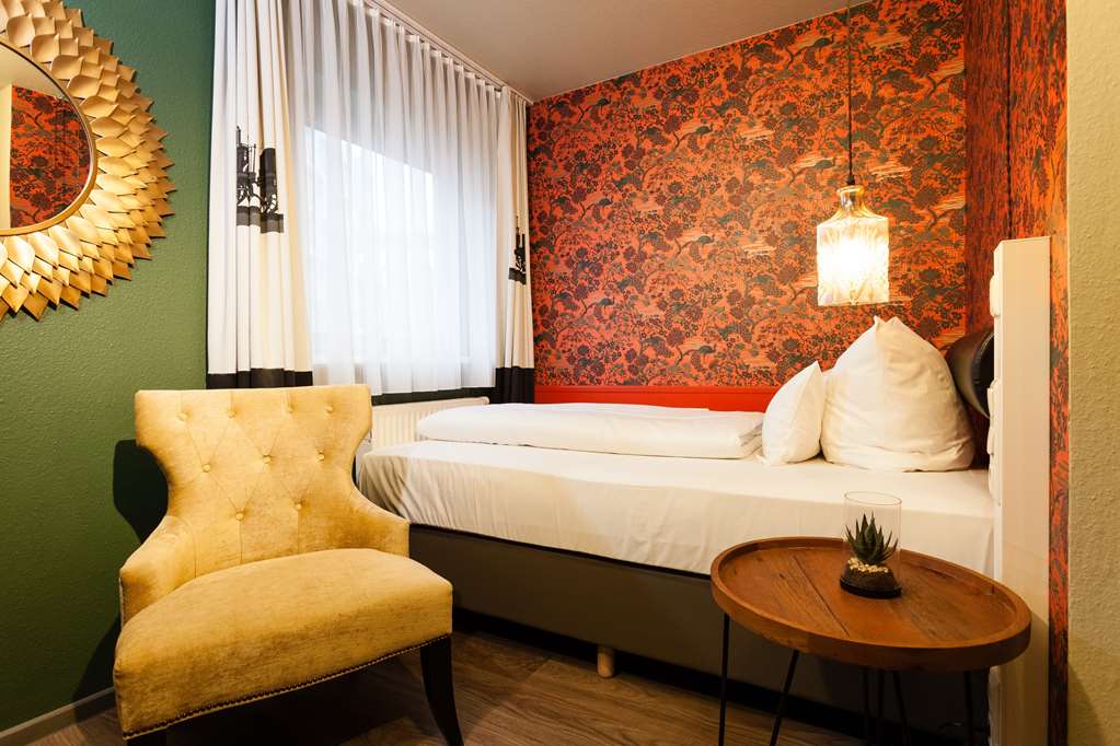 Bilder Best Western Hotel Nuernberg am Hauptbahnhof