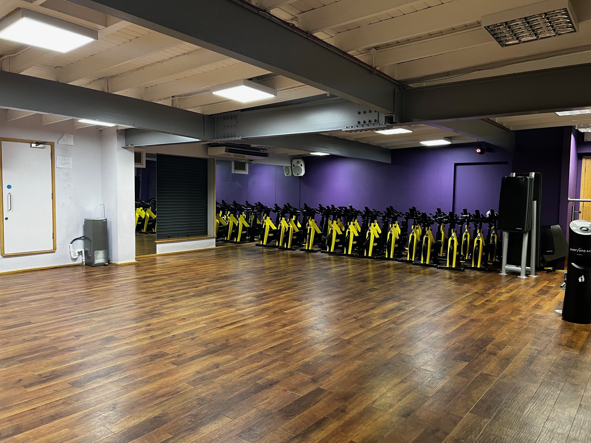 Images Tiddenfoot Leisure Centre