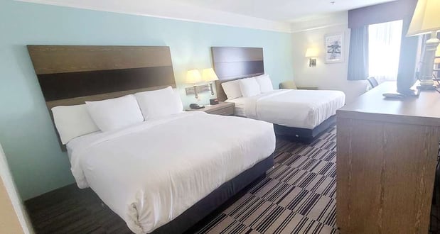 Images Kemah Edgewater Hotel, SureStay Collection by Best Western