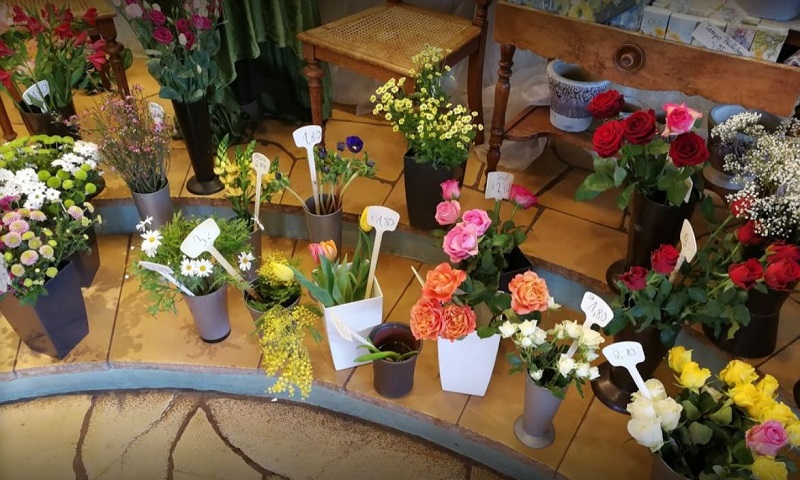 Lamprecht Blumenhaus, Dauchinger Straße 61 in Villingen-Schwenningen