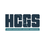 High Country Guide Service Logo