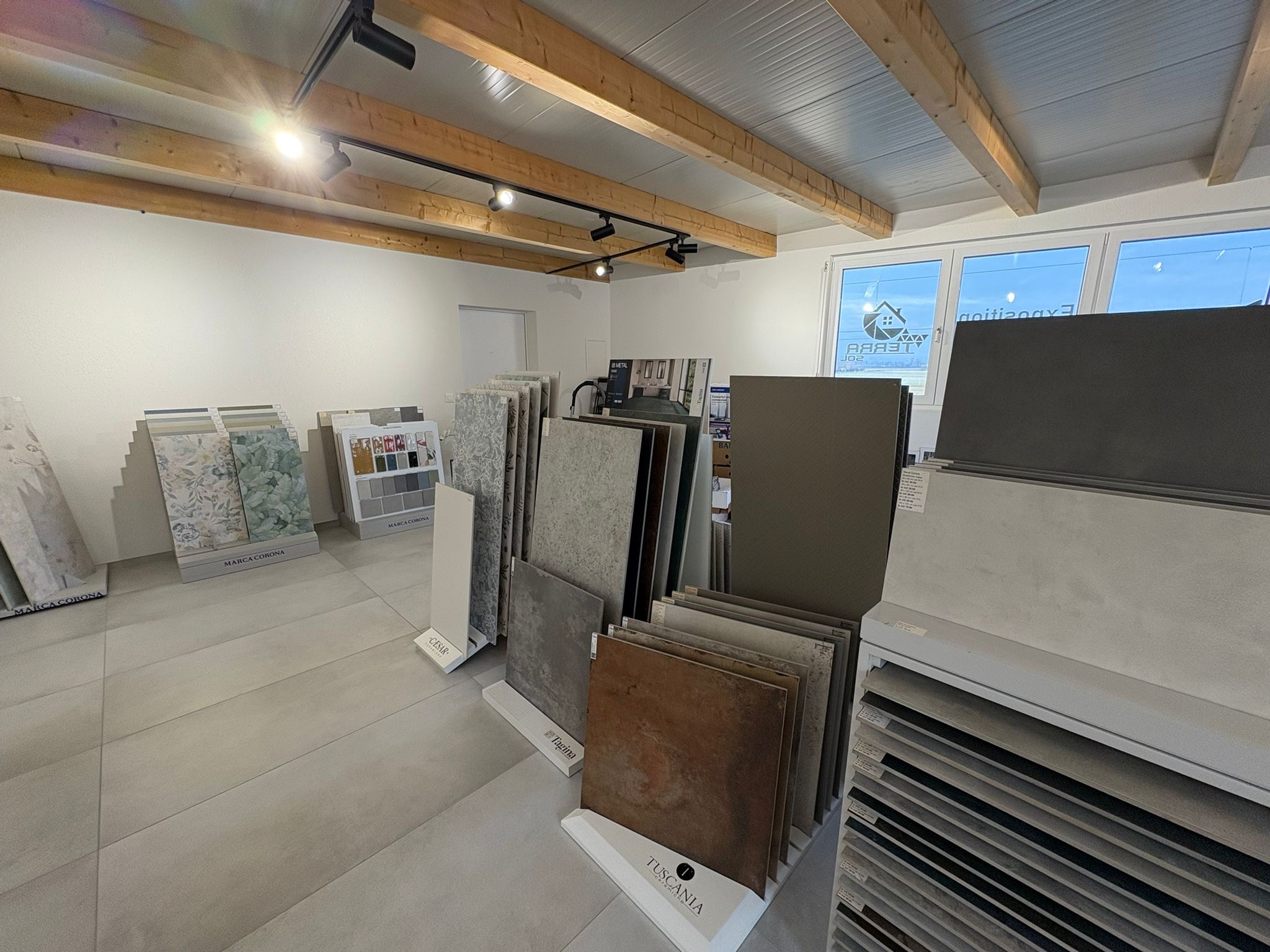 Bilder Terrasol Exposition