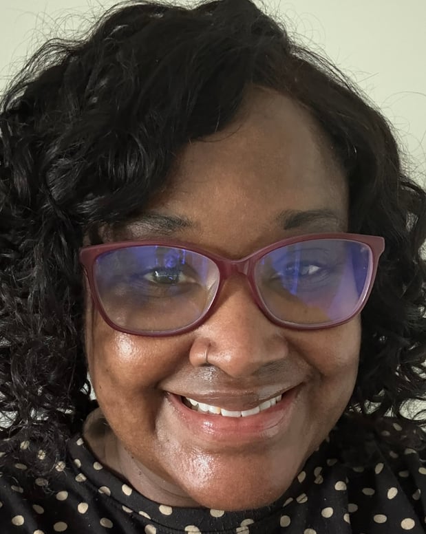 Images Kia McKinney, Counselor