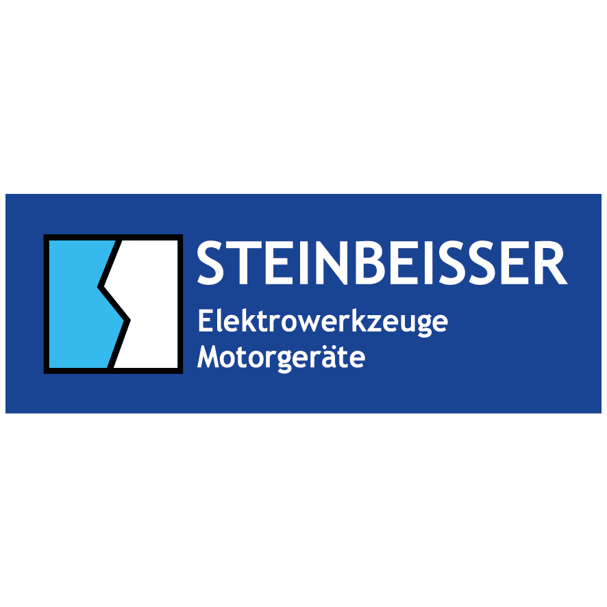 Steinbeisser Elektrowerkzeuge und Motorgeräte Logo