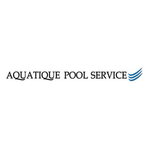Aquatique Pool Service Logo