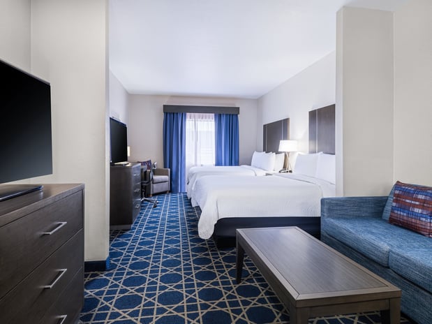 Images Garner Hotel Longview South by IHG