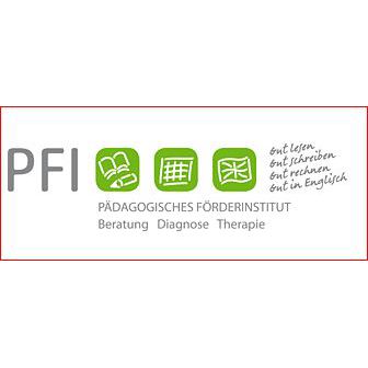 PFI Pädagogisches Förderinstitut Logo