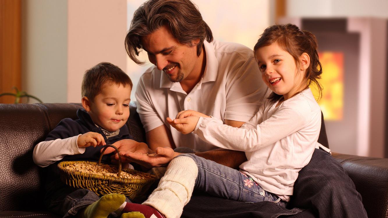 Bild 2 von RZ Pellets Sollenau GmbH - Pellets made in Austria