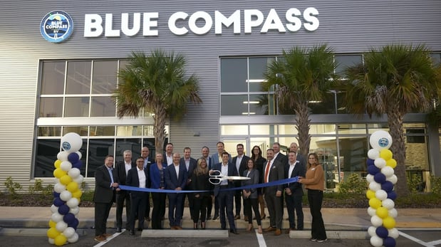 Images Blue Compass RV Midland
