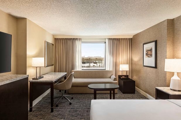 Images Hilton Tampa Downtown